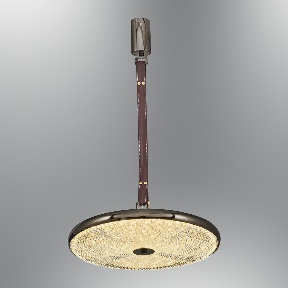 Özcan 2770-4A-24 Tetra 50Cm Sarkıt Avize Platin