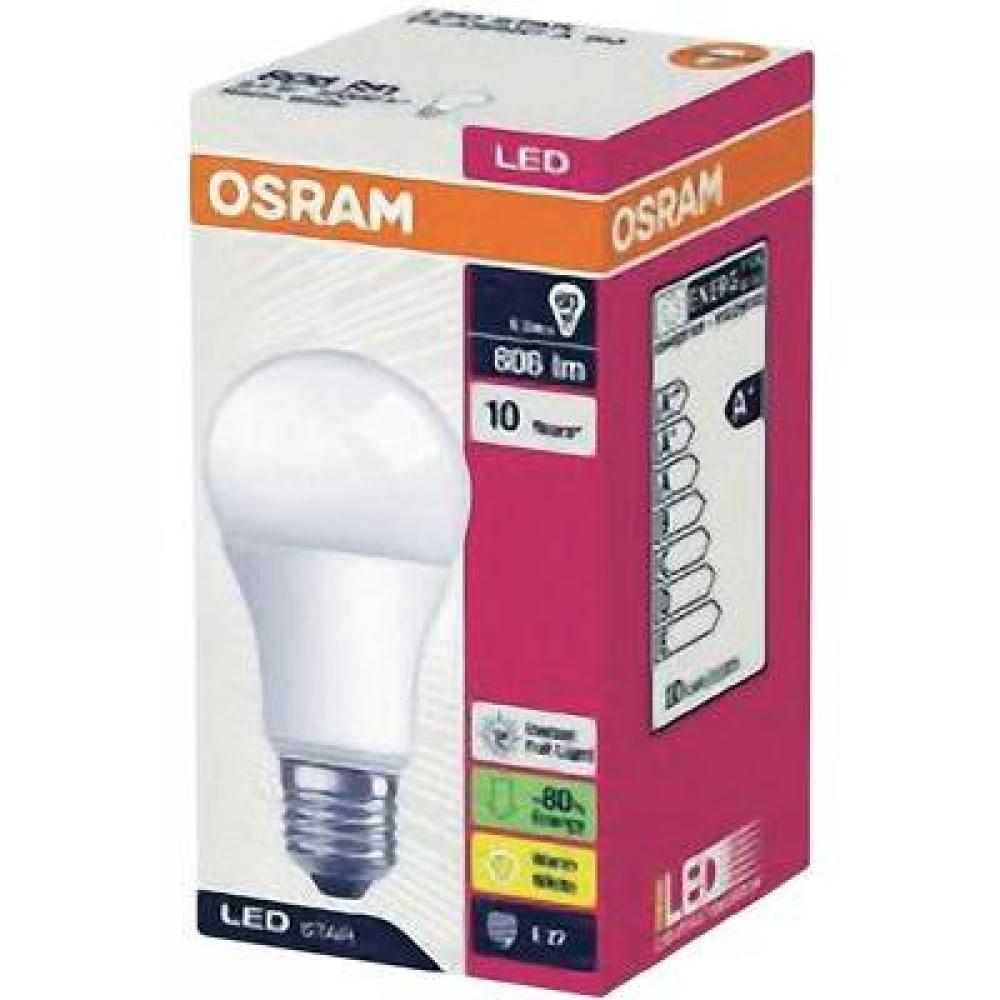 Osram 9,5W veya 8,5W 806lm Led Ampul