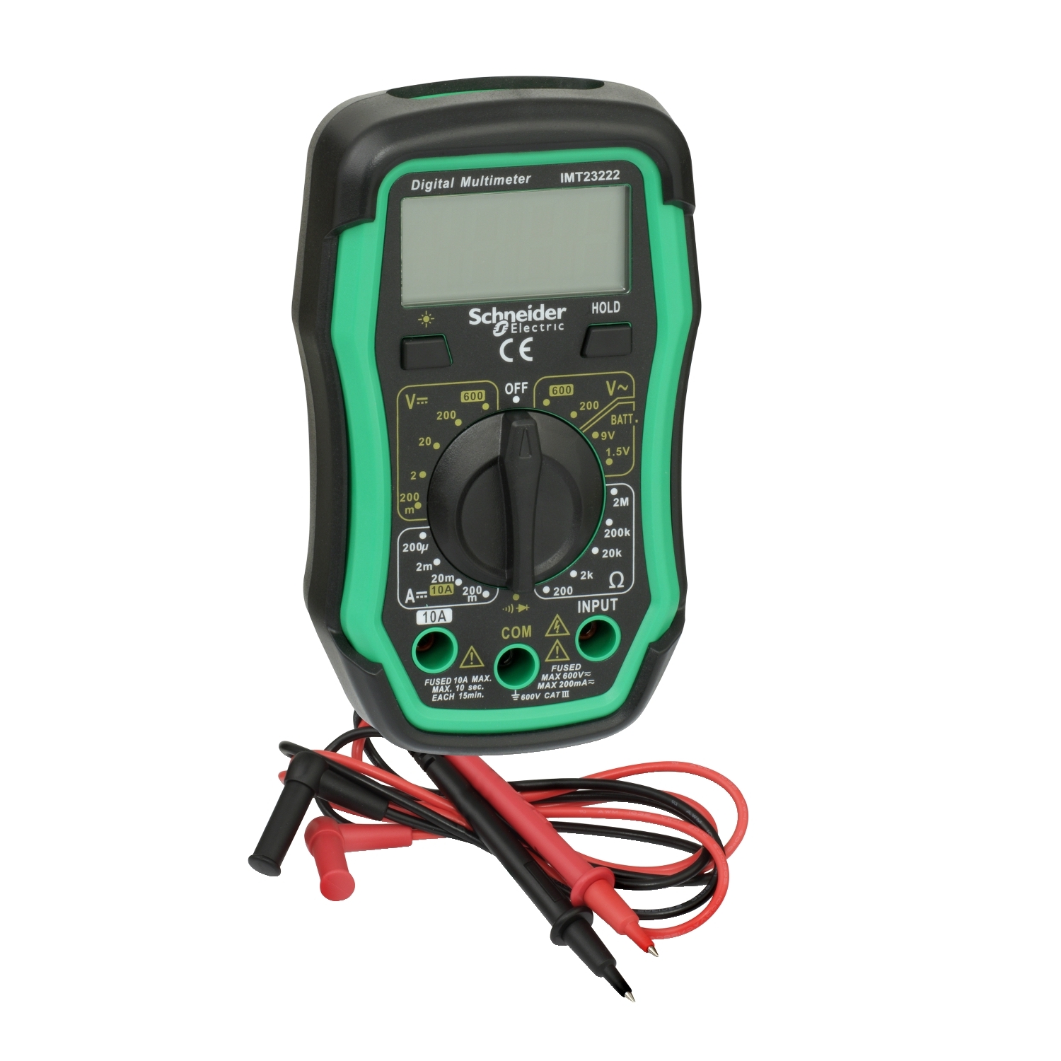 Schneider Electric IMT23222 Digital Multimeter Dijital Multimetre