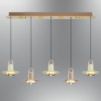 Özcan 2821-5AS 28 5'li Sıralı Sarkıt Mixed