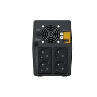 APC BVG2200I-GR Easy UPS 2200VA, Kule, 230V, 4 SCHUKO Çıkışı, AVR