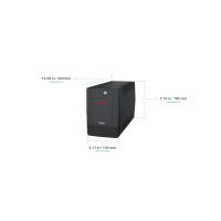 APC BVG2200I-GR Easy UPS 2200VA, Kule, 230V, 4 SCHUKO Çıkışı, AVR