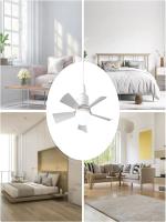 Cata CT-1157 122w Fırtına Fan Led Ampul E27 Duylu 