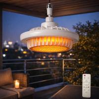 Cata Ct-1160 Güneş Isıtıcılı LED Ampul - 3 Renk
