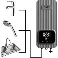 Cata Ct-6010 5500W Akıllı Dijital Şofben