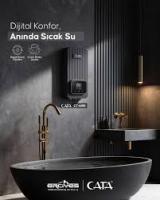 Cata Ct-6010 5500W Akıllı Dijital Şofben