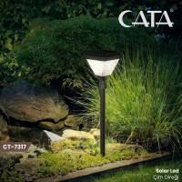 Cata Ct-7317 Riva 30W Solar LED Çim Direği