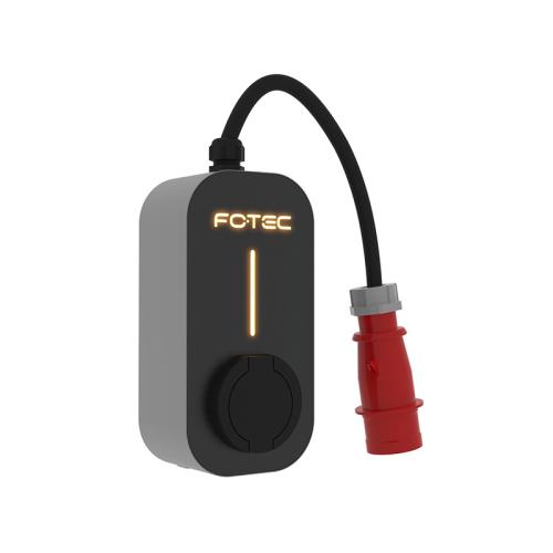 Fotec Visio Go E Ac Tri 1s 22KW S Taşınabilir Araç Şarj İstasyonu