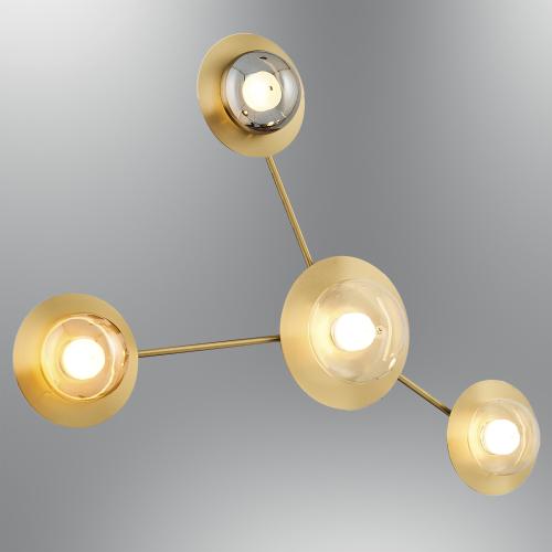 Özcan 2658-1 Spider Aplik Eskitme