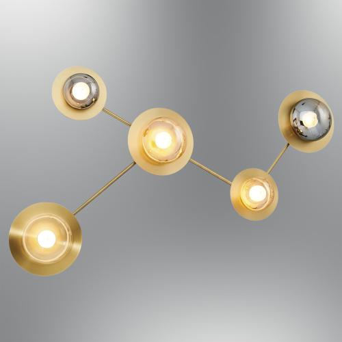 Özcan 2658-2 Spider Aplik Eskitme