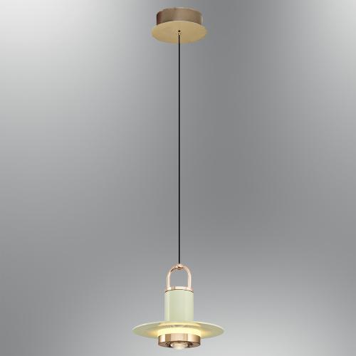 Özcan 2821-1A 01 Tekli Sarkıt BEYAZ