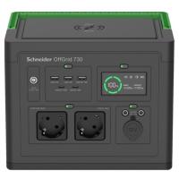 Schneider PPS730-GR OffGrid Taşınabilir Güç İstasyonu 730