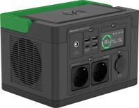 Schneider PPS730-GR OffGrid Taşınabilir Güç İstasyonu 730