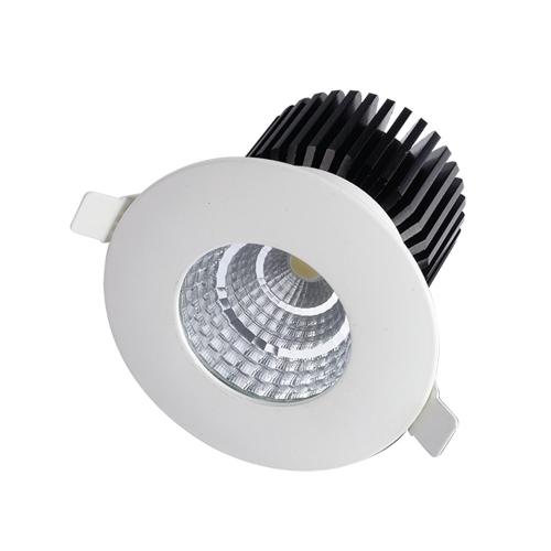 ACK 3176-6500 Sıva Altı Yuvarlak 13W COB LED Beyaz Işık