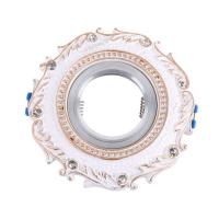 Akçay Amon Model Dekoratif Spot + Ampul (Beyaz Işık)