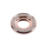 Akçay Artemis Rose Model Dekoratif Spot + Ampul (Beyaz Işık)