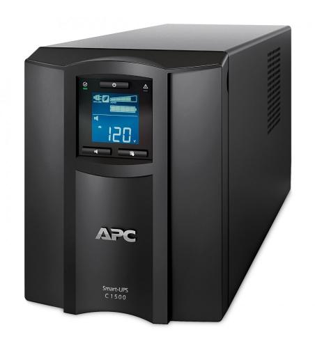 APC SMC1500IC SmartConnect Özellikli APC Smart-UPS C 1500 VA LCD