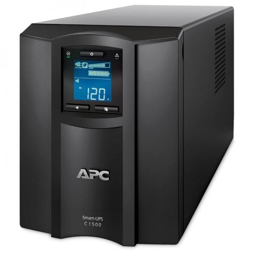 APC SMT1500IC SmartConnect Özellikli APC Smart-UPS 1500 VA LCD 2