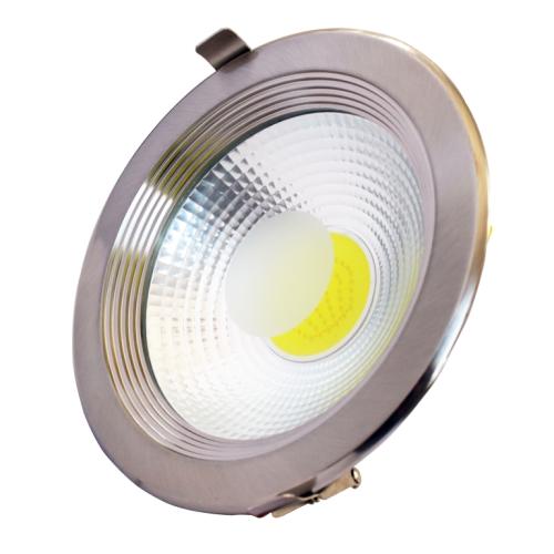 Benar 20W Cob Led Downlight Beyaz Kasa Günışığı