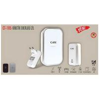 Cata Ct-105 Kinetik Enerjili Zil