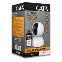 CATA CT-4050 Akıllı IP Kamera
