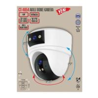 CATA CT-4054 Akıllı Dome Kamera