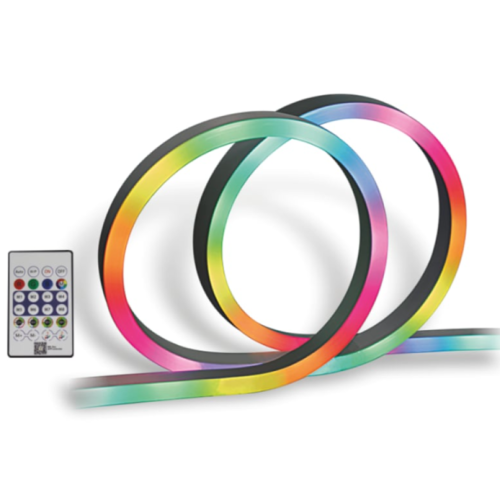 Cata Ct-4567 RGB Akıllı Pixel Neon LED Set (Ses Algılama-Uygulama Kontrol)