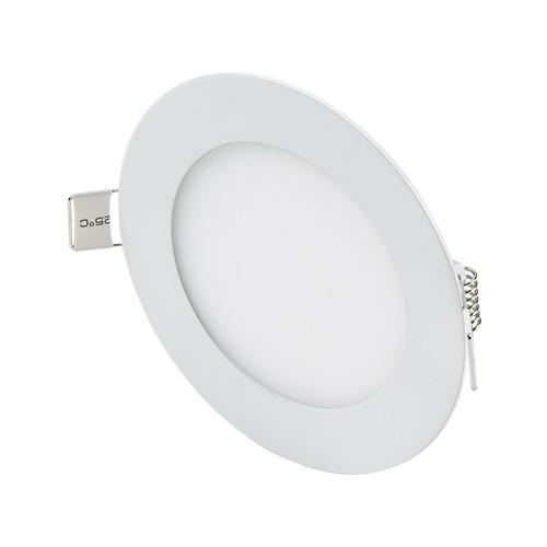 CATA CT-5145 6W Plastik Panel Led Spot Armatür Beyaz Renk