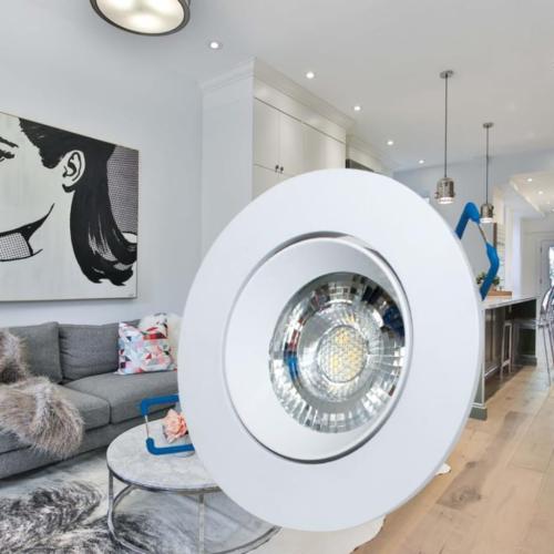 CATA CT-5256 8W Spot SARI Işık