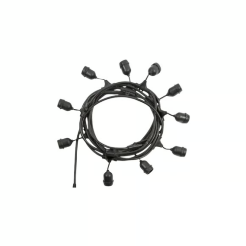 CATA CT-7069 Sarmaşık Dış Mekan Armatür (5 Metre Eklenebilir-E27)