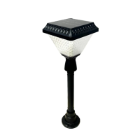 Cata Ct-7317 Riva 30W Solar LED Çim Direği