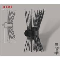 CATA CT-8350 Siyah Dekoratif Aplik