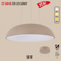 CATA CT-8640 50W Zen LED Sarkıt (3 Renk)