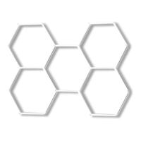 Cata CT-9082 Anzer 240 W LED Linear Armatür Beyaz