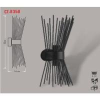 CATA CT-8350 Siyah Dekoratif Aplik