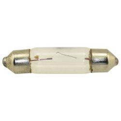 GE 12V 5 W FESTOON 17125 10MM X 35MM Ampul (10 Adet Paket)