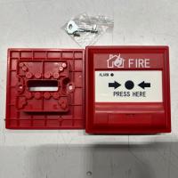 GST C-9203 Konvansiyonel Yangın Alarm Butonu