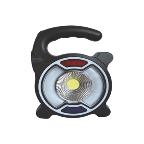 Helios 88-5001 13W Çok Fonksiyonlu Güneş Enerjili Solar El Feneri