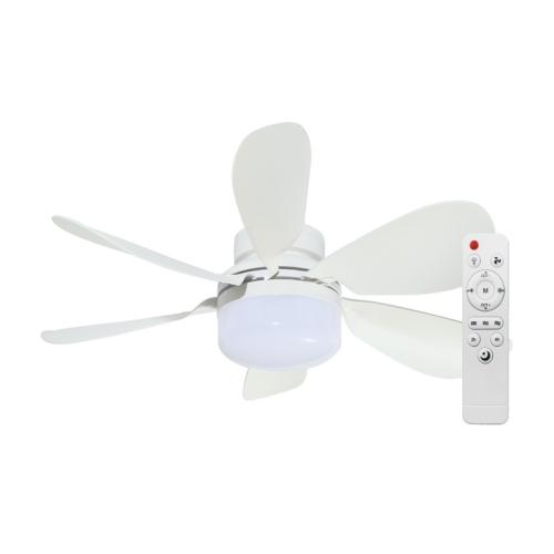 Helios HS 9320 Pura 45W LED Aydınlatmalı Tavan Vantilatörü (Hız Ayarlı - Dimlenebilir)