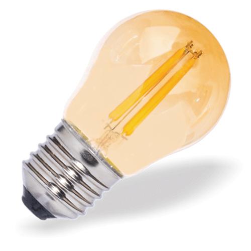 Helios Opto 43-4004 4w Rustik Nostalji Günışığı Led Ampul