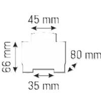 Helios Opto Hs 4213 Yangın Söndürme Cihazı ( Pano/Dolap Tipi )