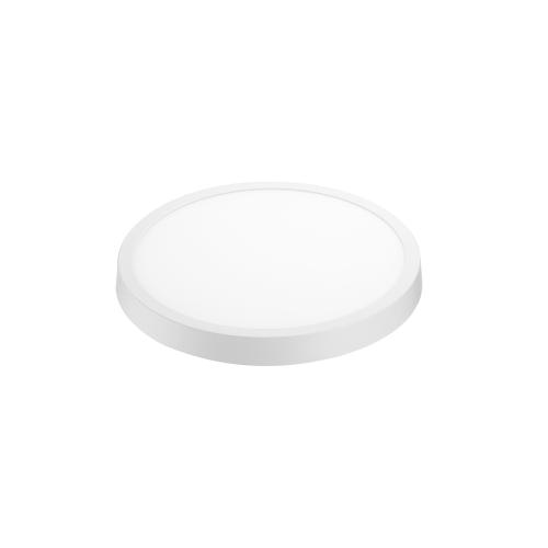 Horoz Caroline-24 Sıva Üstü 24W Yuvarlak Led Panel Beyaz Işık