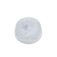 Horoz Favori Desenli Beyaz Glop Armatür Tek Duylu Plastik