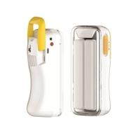Horoz Forlan Usb Şarjlı Işıldak 6400K Beyaz Işık