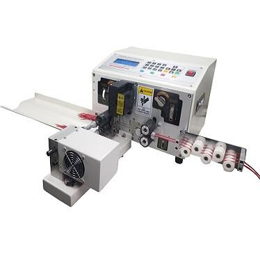 Kablo Kesme Soyma ve Burma Makinesi MT-K4B