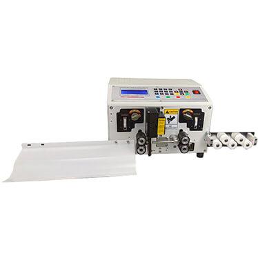 Kalın Yuvarlak Kılıflı Kablolar Otomatik Sıyırma Makinesi MT-K16