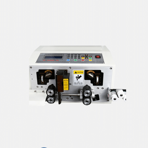 Kalın Yuvarlak Kılıflı Kablolar Otomatik Sıyırma Makinesi MT-K25