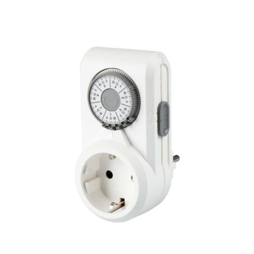 Legrand 699812 Haftalık Mekanik Zaman Saatli Priz