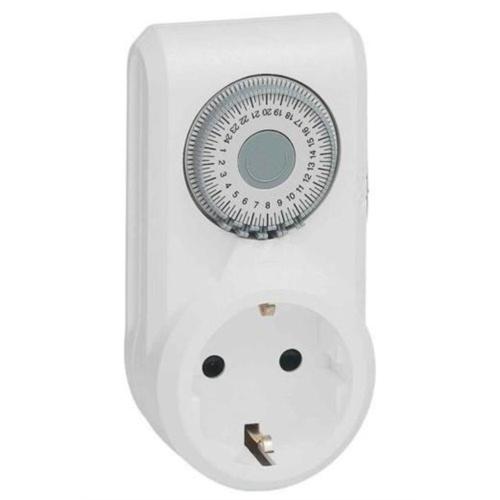 Legrand Fişli Zaman Saati