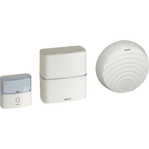 LEGRAND Serenity Uzaktan Kumandalı Kapı Zili 094272